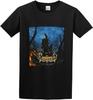 Short T Shirt Ensiferum One Man Army Black