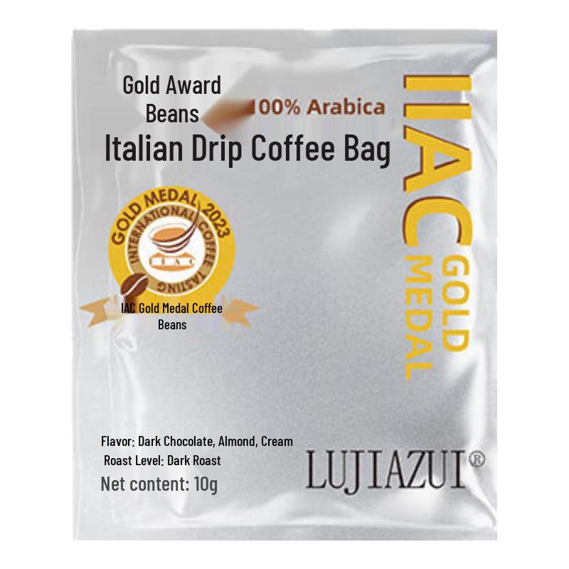 LUJIAZUI Premium Drip Coffee