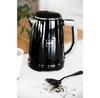 Electric Kettle NOVIS Iconic Line KTC1 Black