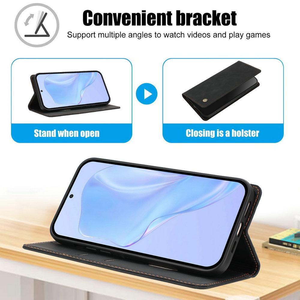 Per OPPO Find X9 Ultra 5G 2026 Custodia a Portafoglio Magnetica Libro Tasca Carte Supporto Telefono Funda Find X9 Ultra Custodia FindX9 X 9 X9Ultra