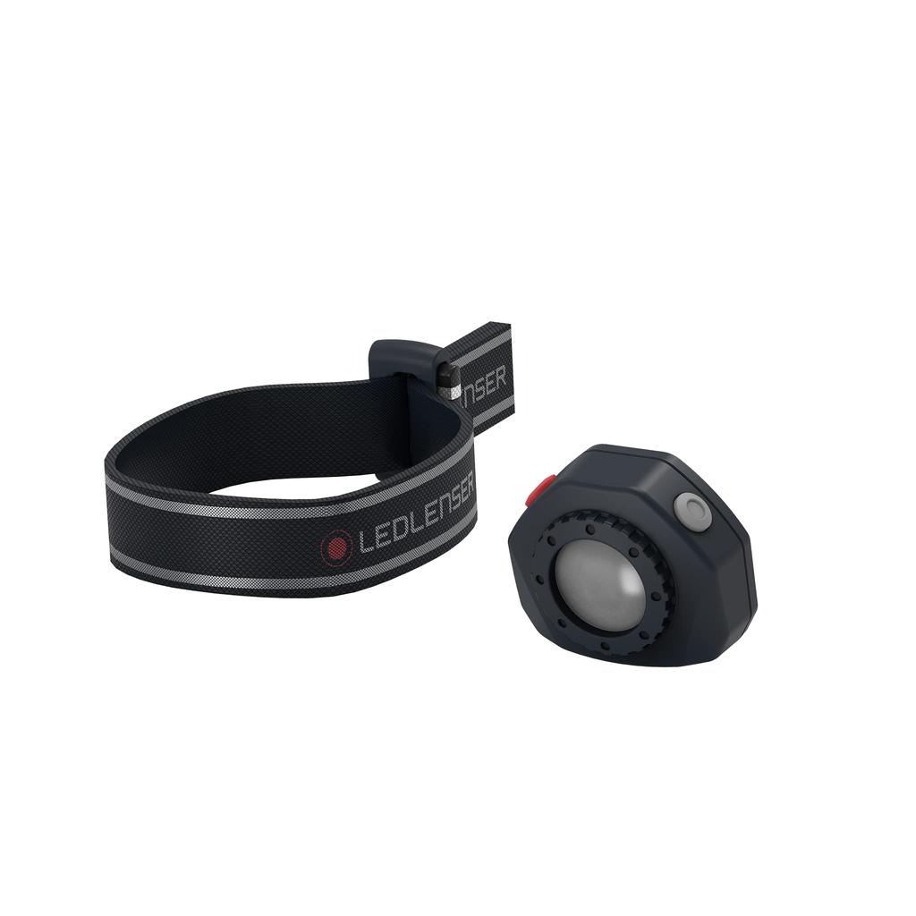 Ledlenser CU2R Rechargeable LED Signal Recognition White and Red for Outdoor Activities like and Product 502730 Japanese Light, Clip-on Light, Light,