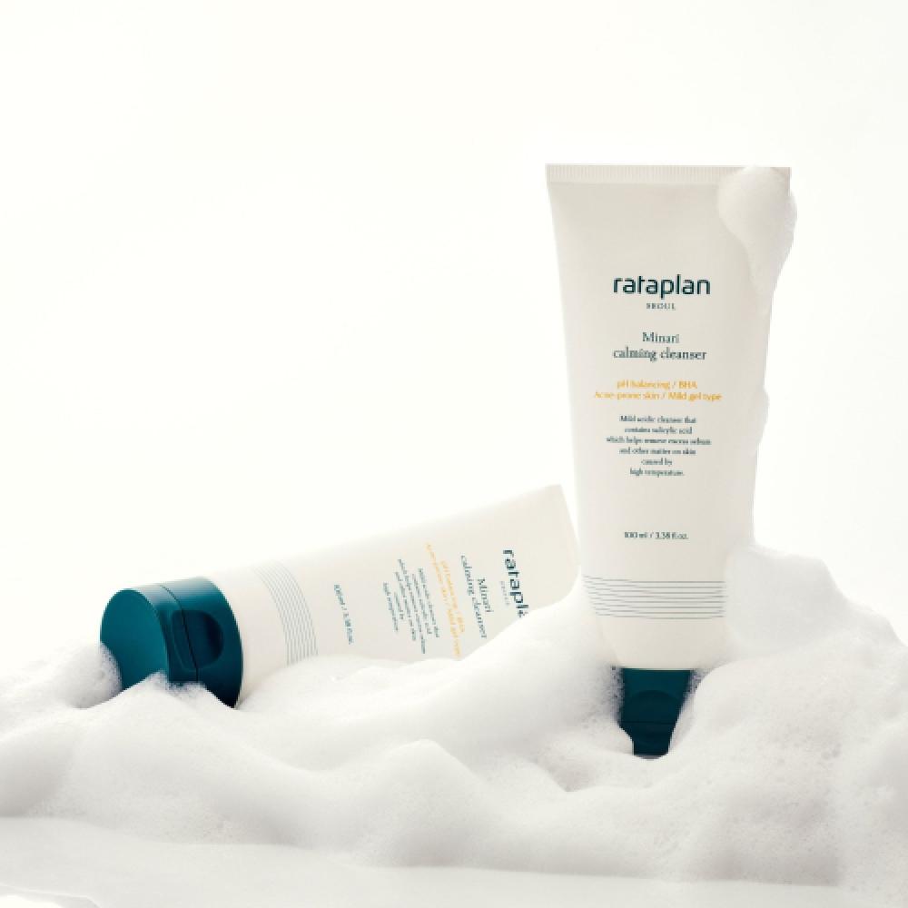 Rataplan Hahnenfuß Beruhigendes Reinigungsmittel 150ml