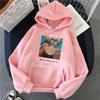 Frischer 2026 Süßer Cartoon Anime Stylischer Hoodie - Langarm Europäisches & Amerikanisches Design