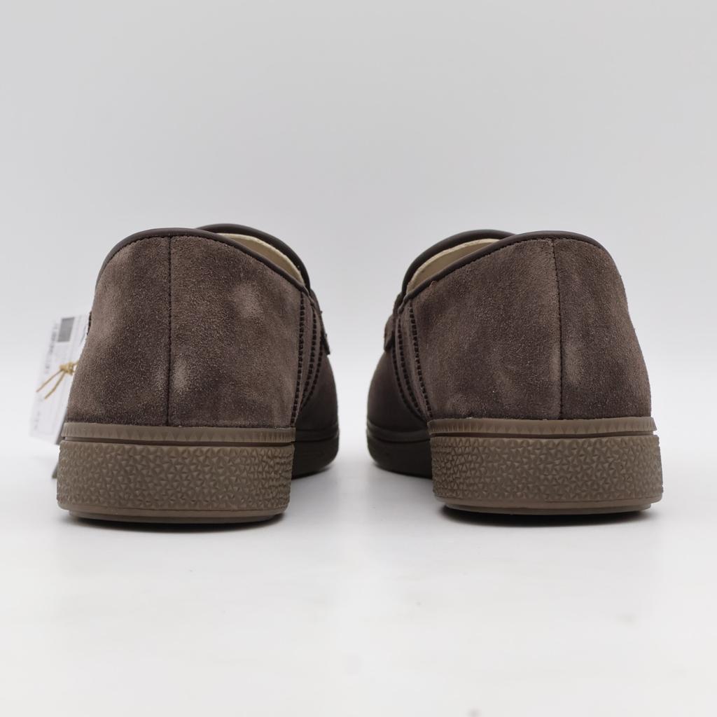 KJ2533 Adidas Handball Spezial Loafer Aurora Coffee (Women's)