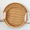 Japanese Style Woven Storage Baskets