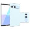 Pro Sony Xperia 10 VII Pouzdro TPU Čirý Kryt Zadní Strany Telefonu Odolný proti Otiskům Prstů