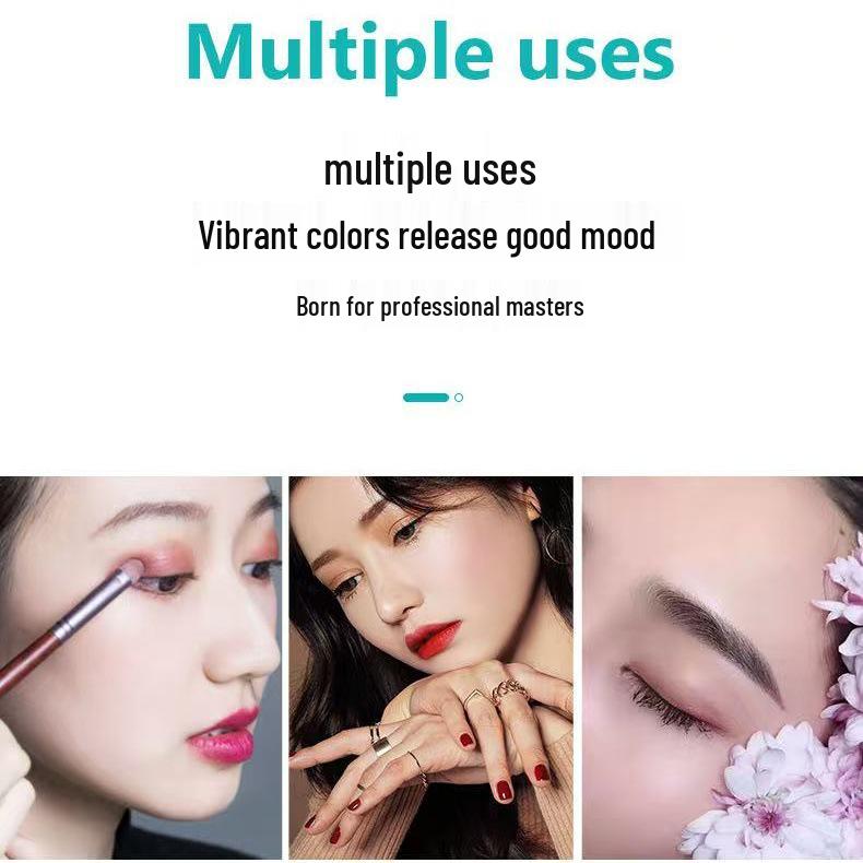 LED Mirror Makeup Bag: Large Capacity Cosmetics & Jewelry Storage Case for Professional Makeup Artists