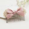 Korean Version of The Headwear Sweet Hair Comb Hairpin