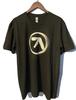 Rare Aphex Twin Vintage 2000s TShirt Short Sleeve Tee Reprint Lb2093
