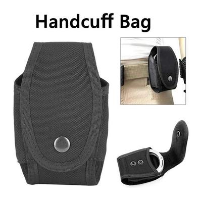 Outdoor Tactical Small Waist Bag, Multifunctional Handcuff Bag, Professional Sports Bag, Waist Hanging Bag