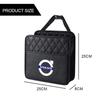 Organizador de Banco Traseiro de Carro Bolsa de Armazenamento Multifuncional para Carro Porta-Lenços Porta-Copo para Volvo Xc60 Xc90 V40 V60 V50 S60 Acessórios para Carro