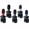 Gear Shift Knob Head Cover Handle Ball Lever Trim Gear Knob Sticker for BMW Sports 3 4 5 6 7 Series
