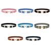Practical Adjustable Elastic Belt for Kids Waist Belt with Metal Buckles Perfect for Busy Schedules and Convenience