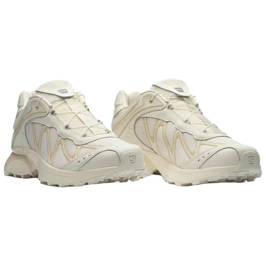 SALOMON Xt-Whisper Vielseitig Bequem Langlebig Low-Top Laufschuhe Unisex Laufschuhe Beige 479789