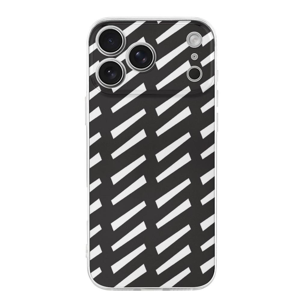 1 Pack For iPhone 17 Series TPU Phone Case Lightweight Anti-Fall Comfort-Touch Design, Daily Protection