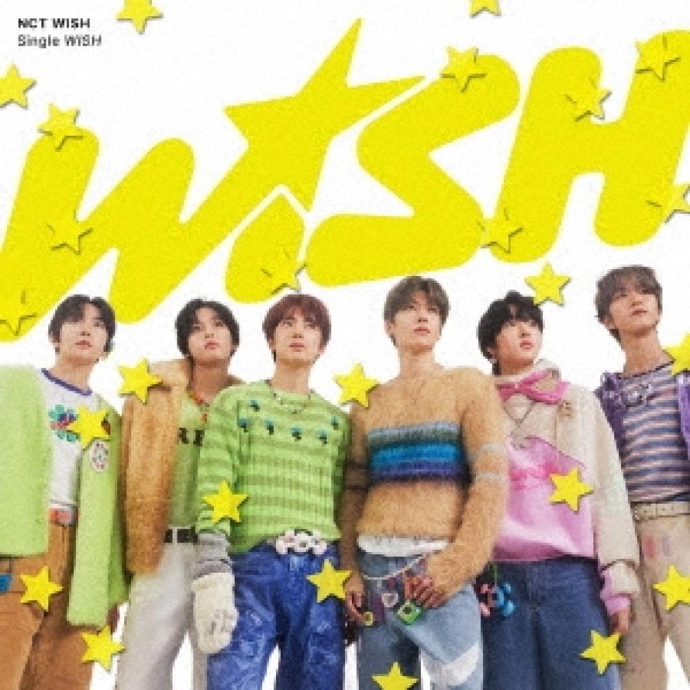 

Nct Wish Wish Регулярное издание