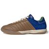 Wales Bonner x Samba Millennium Nappa Pack - Marrone Blu Re Sneakers Unisex Colore Fornitore IF6704