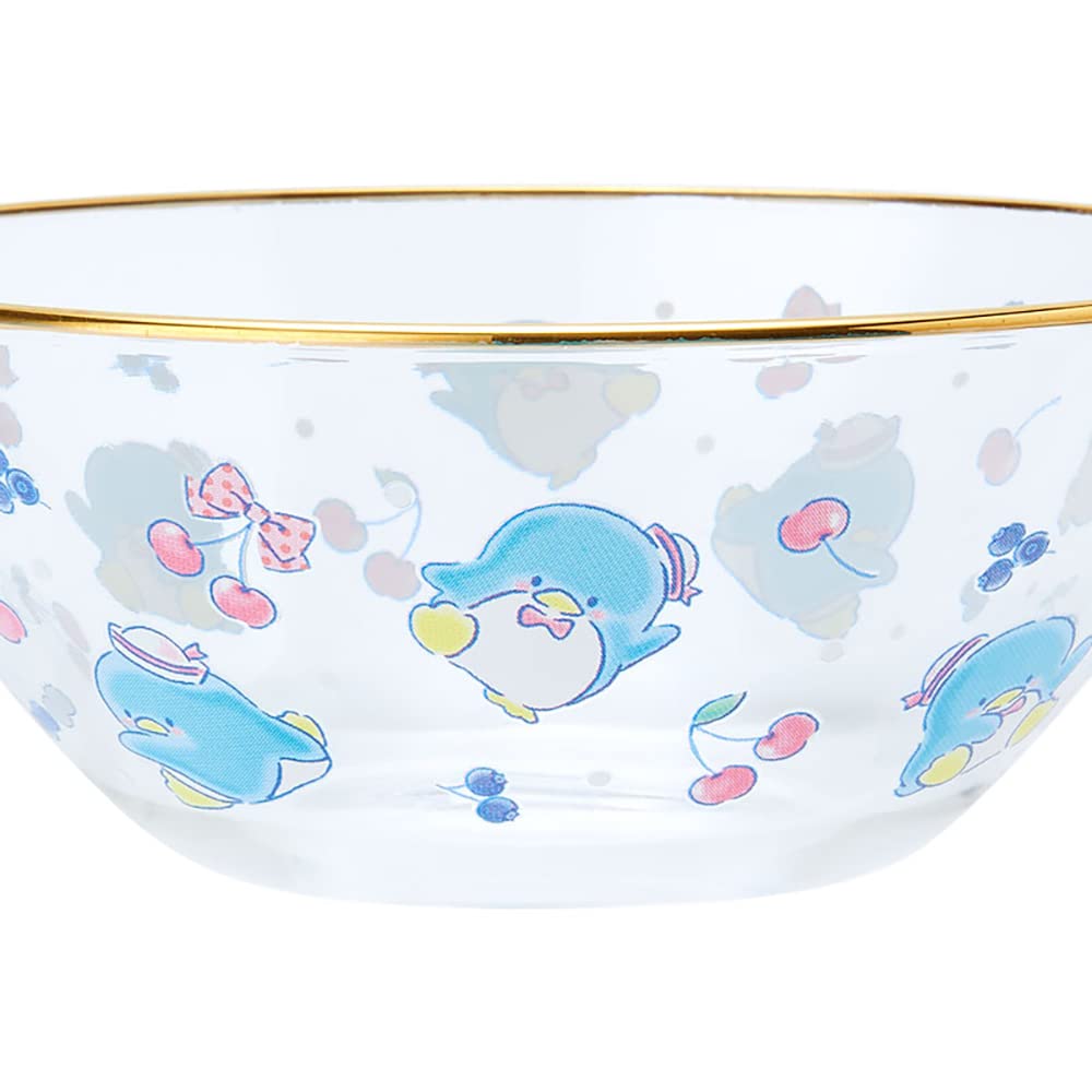 Sanrio Tuxedo Sam Glass Bowl 081329
