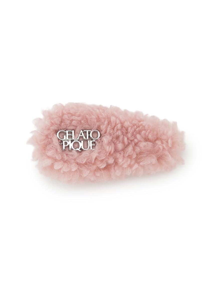 

Gelato Pique Boa Hairpin PWGA254618PNKF розовый