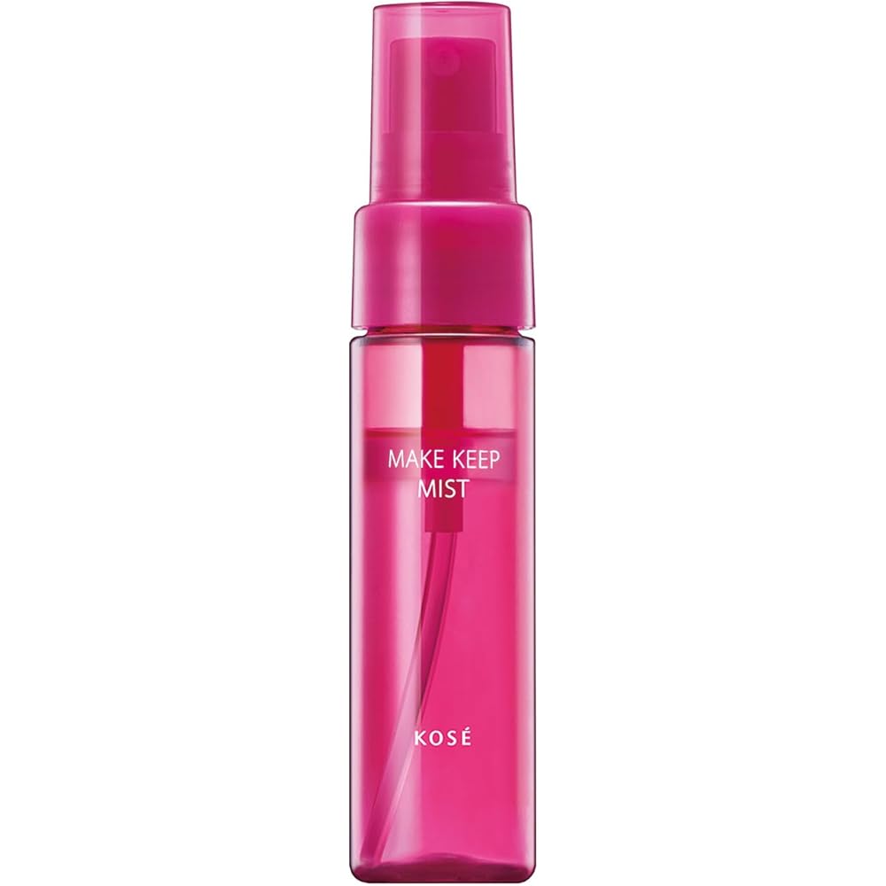Kose Cosmeport Makeup Keep Mist EX 35ml Waterproof Oil Control Hydrating Facial Spray