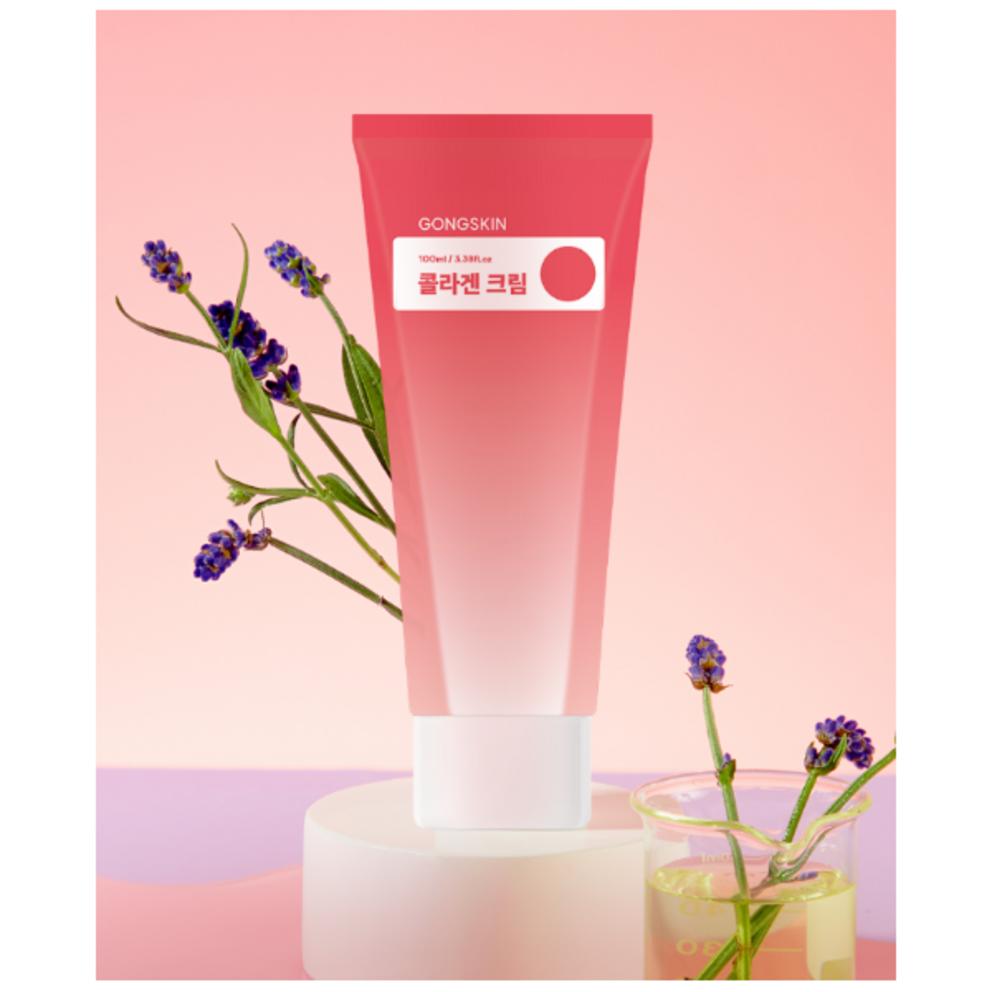 Gongskin Skin Firming Collagen Cream, 100ml