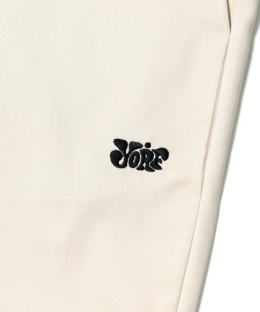 YORF 2022 Field Pants Loose Beige