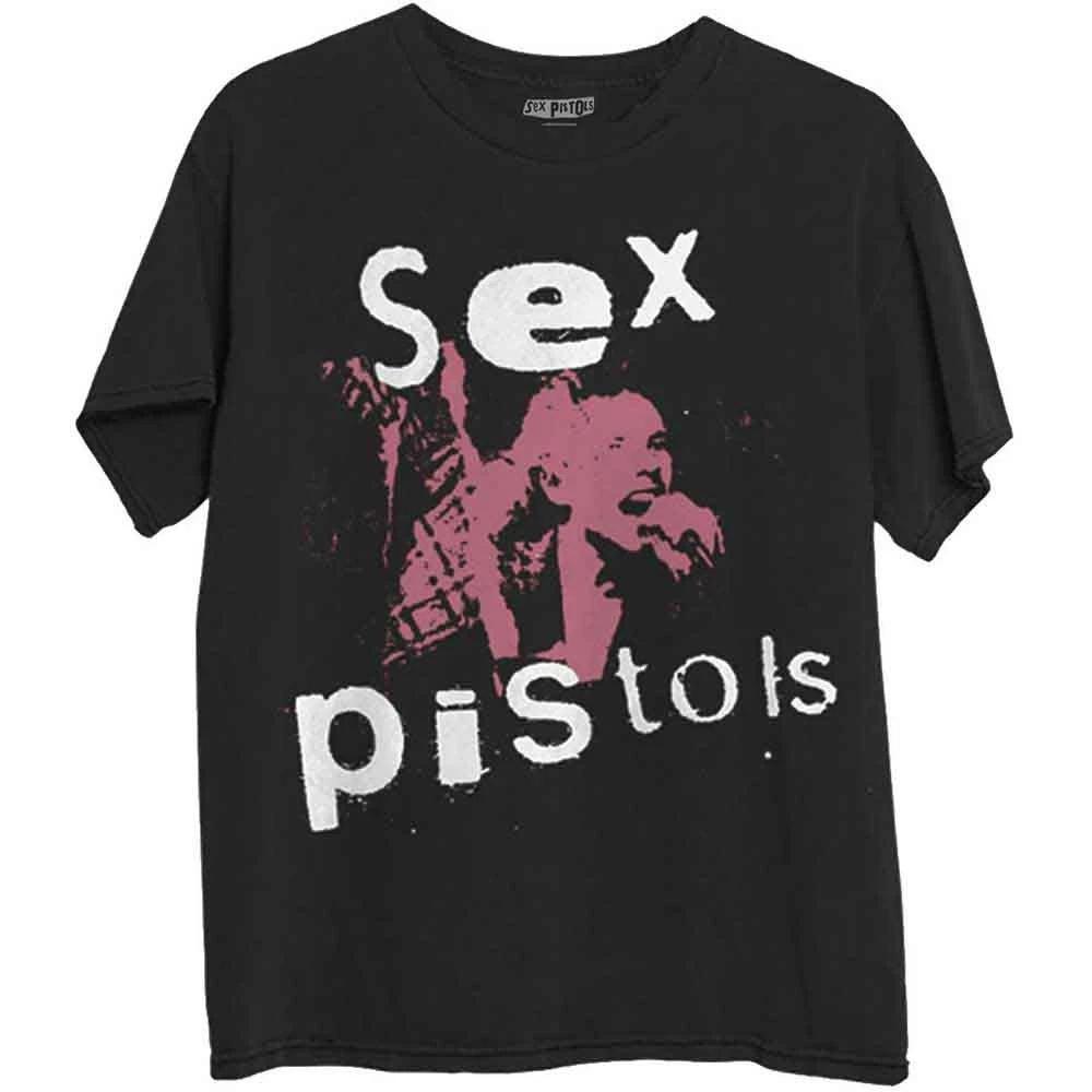 The Sex Pistols Sex Pistols Unisexs Tshirt Unisexs L