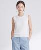 SELLY'S [2Pack] Sleeveless Ribbed Knit_I5B-Ckn040Set