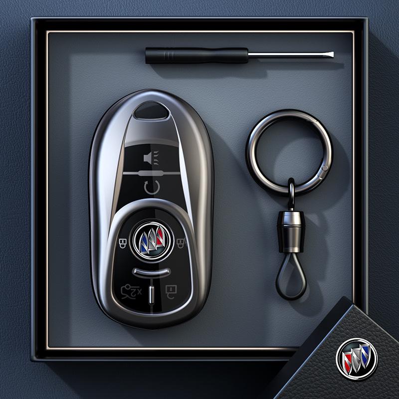 Buick Regal/Lacrosse/Verano Key Case: Men's Car Bag Shell