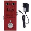 IRIN AN-09 Classic Chorus Guitar Pedal Crisp & Transparent Chorus Full Bodied Sounds Effect Pedal True Bypass With 9V Adapter