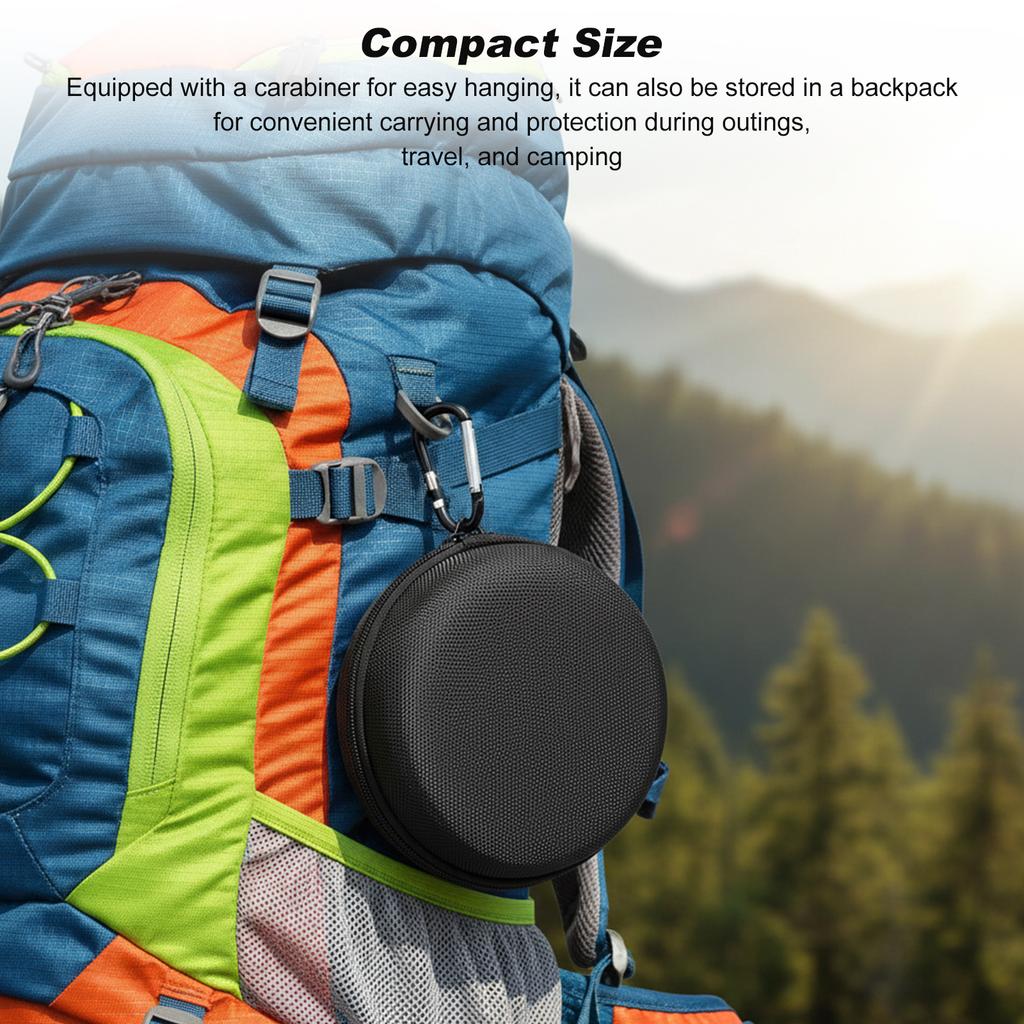 Portable Bluetooth Speaker Storage Bag Full Protection Organizer Box Protective Case Bag For Bang & Olufsen Beosound A1 Gen1/2/3