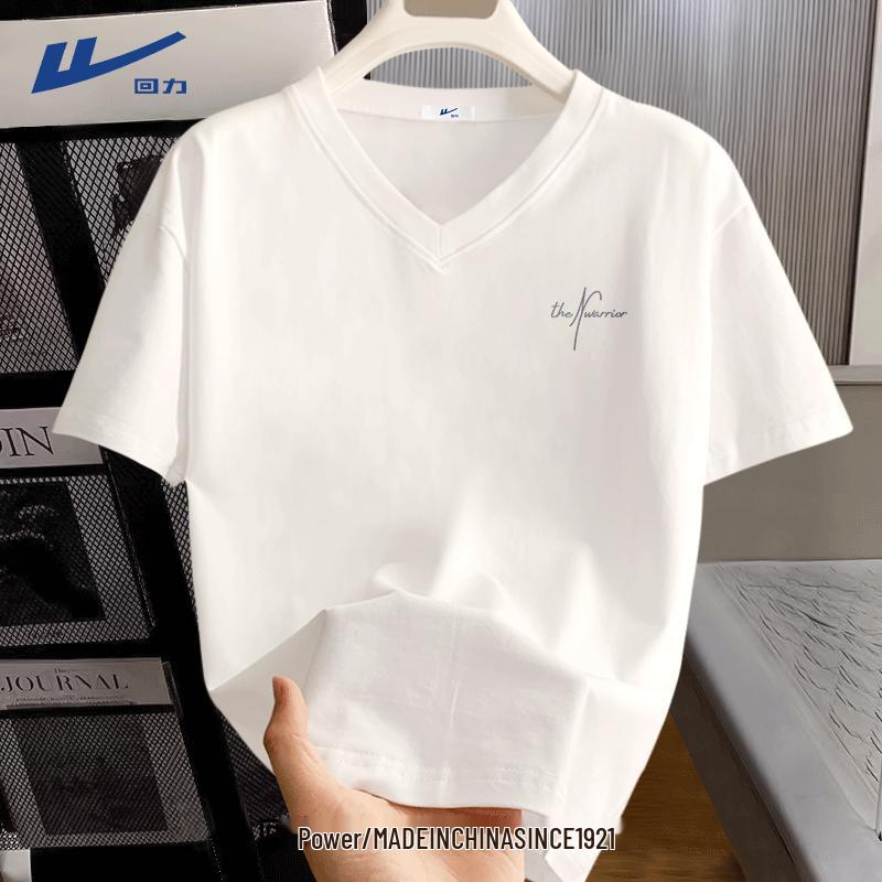 Warrior Women s V-neck Cotton Blend T-shirt 2XL