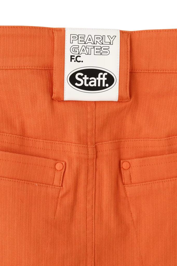 Jupe Golf 0 [Pearly Gates] Femme (Extensible) / / 055-4234002 150_Orange [S]