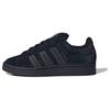 Campus 00s Czarne Białe Kontrastowe Szwy Unisex Sneakersy Core-Black Cloud-White IF8768