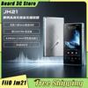 Fiio Jm21(3+32gb) Android 13 Hi-Res Music Player Mp3 With Snapdragon 680 12.5h Playtime Bluetooth Wifi Usb Dac Lossless Music