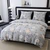 Premium Cotton Bedding 160X200 Flowers