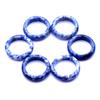 Ancient Style Agate Crystal Ring and Bracelet Set with Pendant