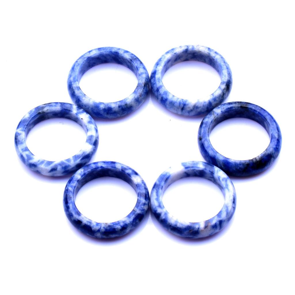 Ancient Style Agate Crystal Ring and Bracelet Set with Pendant
