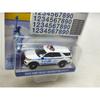 cjafuz1 1:64 2020 Ford Police INTERCEPTOR UTILITY NYPD Alloy Car Model Collectible Toy Gift Souvenir Display Ornament