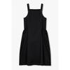 Studio Tomboy Suspender Layered Casual Dress  9106241212ct 