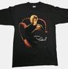 Neil Diamond 1998 Konzerttour Shirt Größe M Vintage Band T-Shirt Musik Grafik USA