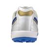 Futsal Shoes Morelia SALA PRO TF Club Activities Football Soccer Wide Lightweight Outdoor Artificial Grass Super White Pearl x Laser Blue cm 2E