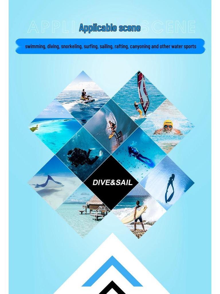 1.5MM Unisex Short Sleeve Wetsuit - One-Piece Diving, Snorkeling, Surfing, Jellyfish Protection, Sun Shield