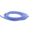 1.4m Spiral USB Charge Cord Earphone Cable Protector Saver Cover Wire Winder