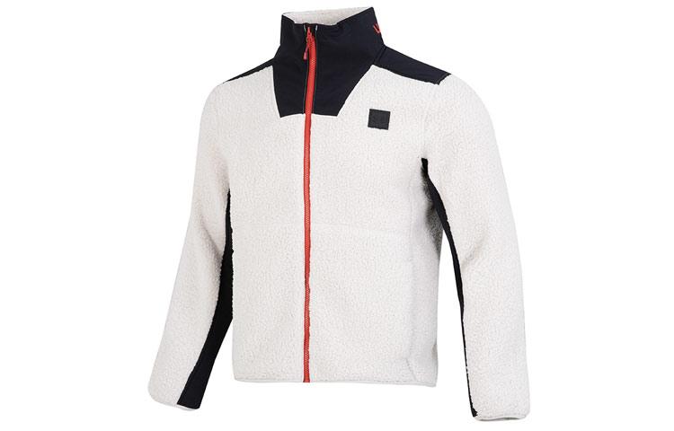 Under Armour Legacy Jackets Men s White Stand Collar Moderate Other 1357474-113 L