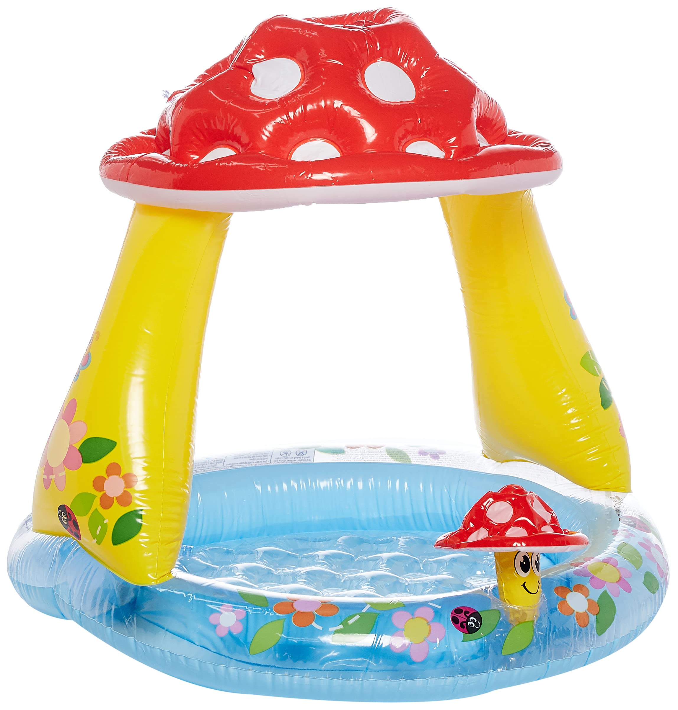 Intex 57114 Mushroom Baby Pool