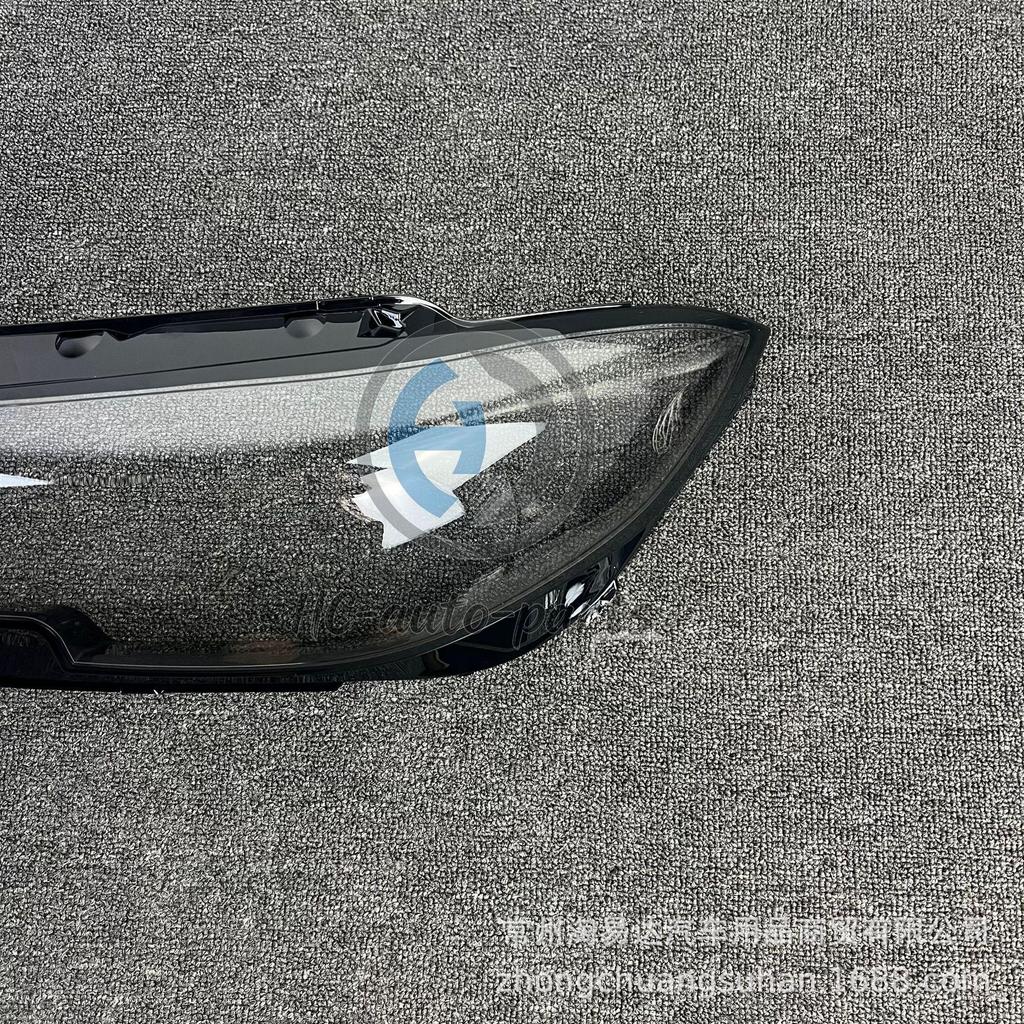 BMW 3 Series 20-22 G20 Front Headlight Cover Transparent Glass Lampshade Durable Original Replacement