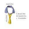 Pet Bird Tie Bow Tie Decoration Cute Bird Clothing Accessories Supplies