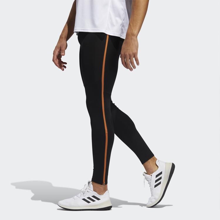 adidas Sports Pants Men's Black Moderate EI5730