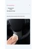 Tesla Model 3/Y Steering Wheel Button Carbon Fiber Texture Sticker - Protective and Decorative Accessory